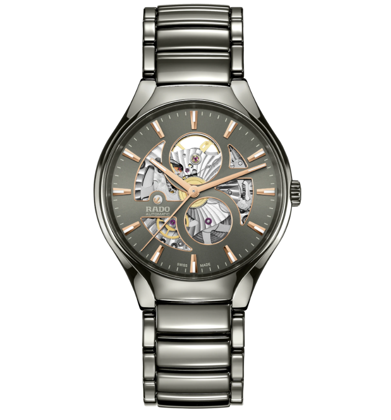 Rado True Round Open Heart plasma 40 mm | R27108112